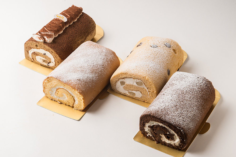 ロールケーキ