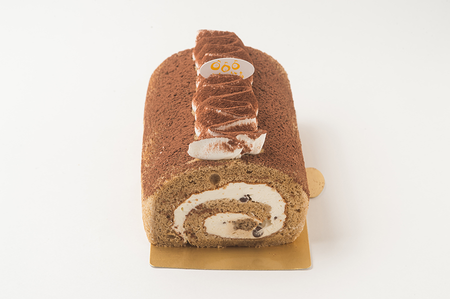 ティラミスロールケーキ