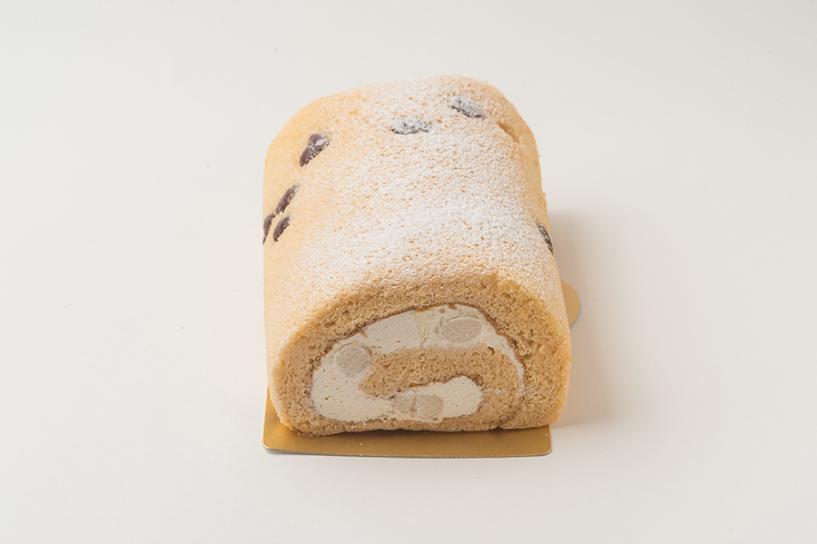 きなこロールケーキ